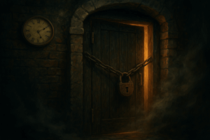 Escape Arena Hintergrund